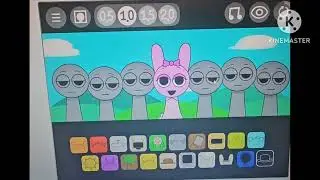 I made Sprunki reboot (2025) mod for Just For Pranks and Gories