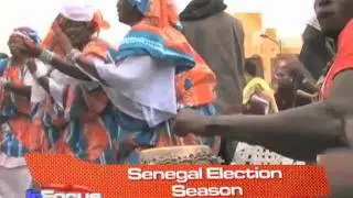 Senegal Elections