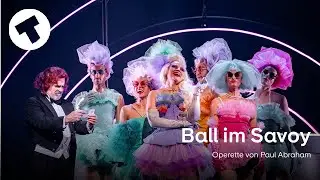 Ball im Savoy | Trailer &middot; Theater Osnabr&uuml;ck