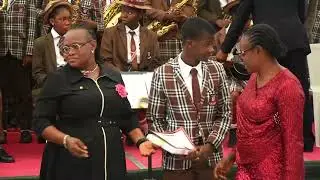 HONEYLAND COLLEGE, IPAJA PRIZE GIVING CEREMONY