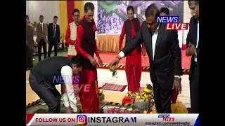 ⭕ GMCHত নিৰ্মাণ হ'বলগীয়া নতুন ভৱনৰ ভূমি পূজন মুখ্যমন্ত্ৰী ড০ হিমন্ত বিশ্ব শৰ্মাৰ