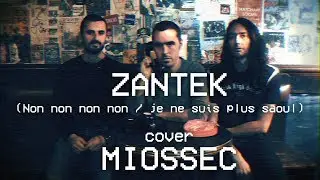 MIOSSEC - COVER -  Non non non non (Je ne suis plus saoul)