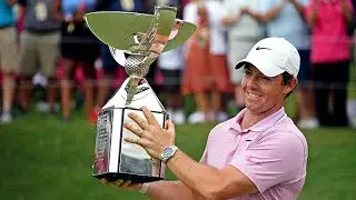 FedEx Cup: Макилрой сорвал солидный куш
