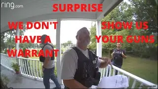 Possible Congressional Inquiry into ATF's Suprise Firearm inspection at Delaware Man's Home