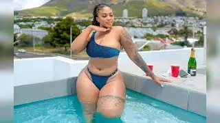Keabetswe Motloung: a South African fashion model, lifestyle influencer, and digital personality
