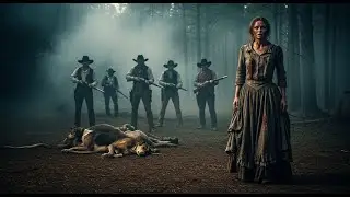 They Slaughtered Her Dogs—Not Knowing Wolves Now Guard the Widow’s Land
