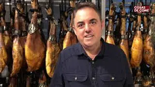Tiendas donde comprar buen jamón ibérico en Sevilla