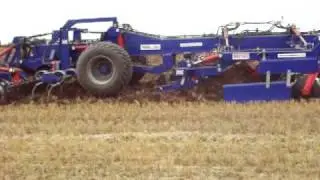 Philip Watkins 4m quad till on ford fw60