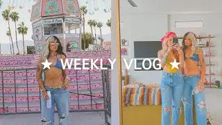 ★VLOG: festival weekend was not what we expected