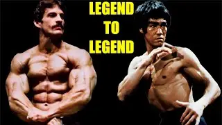 MIKE MENTZER: LEGEND TO LEGEND