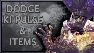 Nioh 2: Basic Lessons - 16 - Dodge Ki Pulse & Items