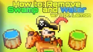 HOW TO: w/Cptn. Lemon - Pixel Survival Game 3 (PSG3)