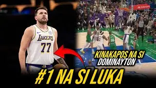 Luka Dapat IWASAN Maging #1 Sa Stats na to! | Hindi na Tinatamad, KINAKAPOS naman Ang Centro