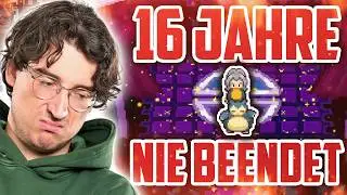 Dieser Run wurde 16 Jahre nicht beendet! (verlorene japanische Spielstände)