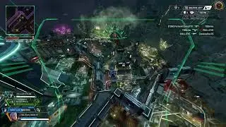 Apex Legends (PS4 Pro) Quick Clips #672