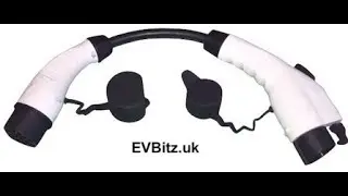 ADP6 - Type 2 to Type 1 EV Charging Cable Adaptor
