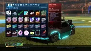 Rocket League Best Zephyr Trade Up