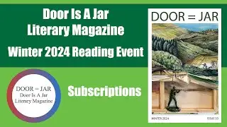 Print, Digital, and Gift Subscriptions from Door Is A Jar Literary Magazine