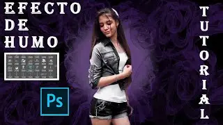 Efecto de Humo| Tutorial Adobe Photoshop CC