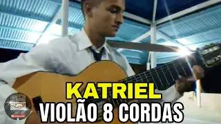 VOU CHAMAR - ofertado ao Padrinho Manoel Corrente - Matheus Katriel