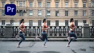 FREEZE FRAME Clone Trail Effect - Adobe Premiere Pro&nbsp;Tutorial #Edit Sikhi #এডিট শিখি