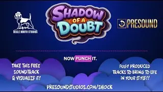 Shadow of a Doubt - A FREE Children&rsquo;s story soundtrack for Animators!