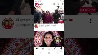 irl stream in Marrakech, Morroco 🇲🇦