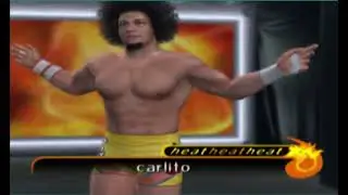 SVRs  (PS2) Modding Tutorials #3 - Change a Wrestlers Setup Modding.