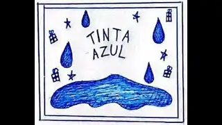 Tinta Azul - Gabitoh (ver. est&aacute;tica)