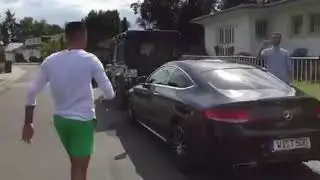 Telson Eno183 - teli mobil freestyle