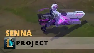 PROJECT Senna - League of Legends