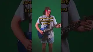 a fun thing to do #guitar #guitarguitar #guitarpiece #bass #guitarsong #music
