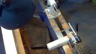 2026 Pennsylvania Farm Show Woodturning Demonstration