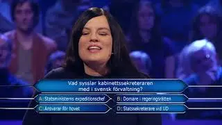 Hur många livlinor hade du behövt? - Postkodmiljonären