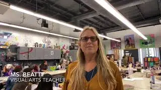 OCSA Art Room
