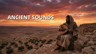 ANCIENT BIBLICAL SOUNDS 🎵 | Instrumental Worship from the Time of Jesus