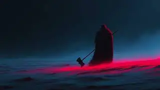 Stillness within the storm