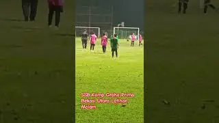 SSB Komp Graha Prima Bekasi Utara Latihan Malam