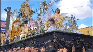 Llegando a casa ~ Inmaculada Concepción 