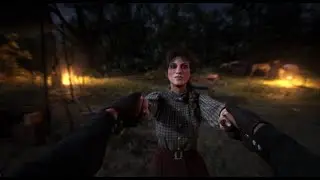 RDR2 - Arthur & Mary Beth dancing is the sweetest moment in the game