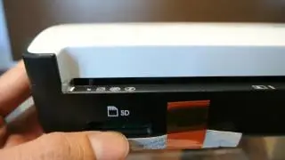 Avision IS25 Portable Scanner for Document and Photo Unboxing