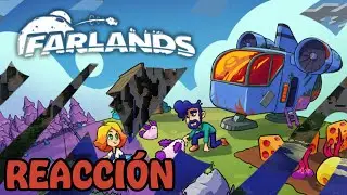 Probamos la BETA del NUEVO JUEGO de Eric Rodriguez | FarLands