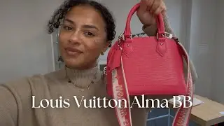 Обзор Louis Vuitton Alma BB