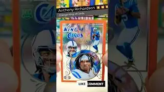👑 KING of Cards 🤩 Open 2023 Panini Football Illusions Pack 🏈