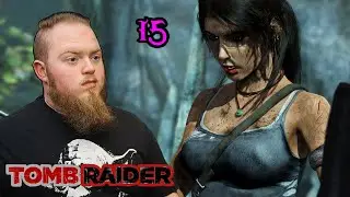 It's a Trap!! | Tomb Raider Playthrough | Part 15 | Viking Gremlin