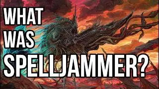 Spelljammer Failed Miserably