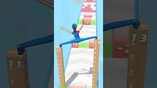 Android Gameplay ⛸️ Cargo Skates Level New Play Win #trending #shorts