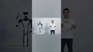 Китайский ответ на Tesla Bot &mdash; Q5 от Robotera