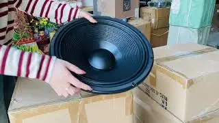 Bass 40 Neo Đen RCF 76 ! Chuy&ecirc;n Lời Karaoke - Sự Kiện ... Rất Hay - Chất Lượng . Xả Kho Gi&aacute; Hơn 1tr