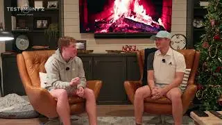 Episode 4 with Preston Frye: Dealing with High School Anxiety & Depression